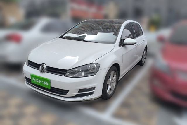 Used Volkswagen Golf 2014 1.6L Automatic Comfort Model