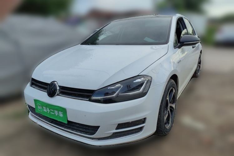 Used Volkswagen Golf 2014 1.4TSI Automatic Comfort Model Guazi used car, China used car export, Used car for sale, Used  cars, Cheapest cars for sale