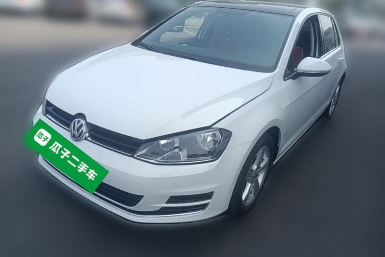 Used Volkswagen Golf 2014 1.4TSI Automatic Comfort Model Guazi used car, China used car export, Used car for sale, Used  cars, Cheapest cars for sale