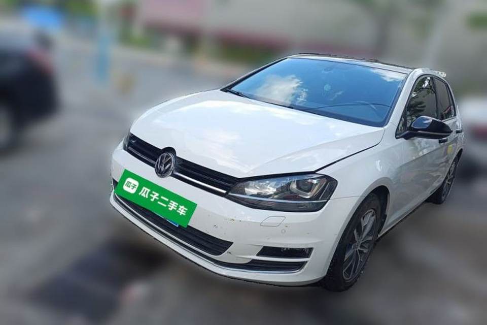Volkswagen Golf 2014