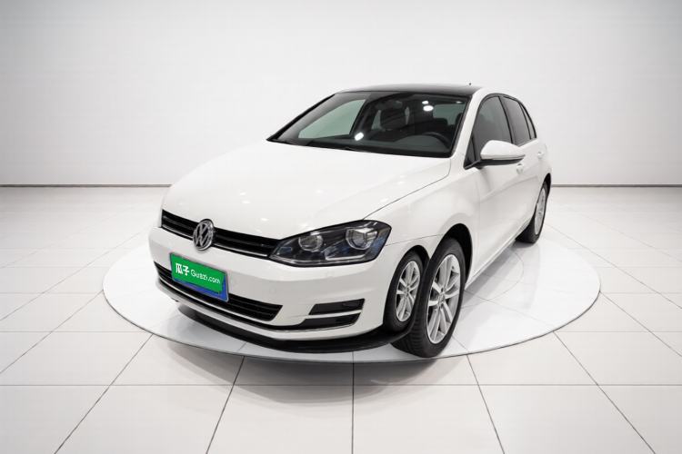 Ojetý Volkswagen Golf 2014 1.6L Automatic Comfort Model Guazi used car, China used car export, Used car for sale, Used  cars, Cheapest cars for sale