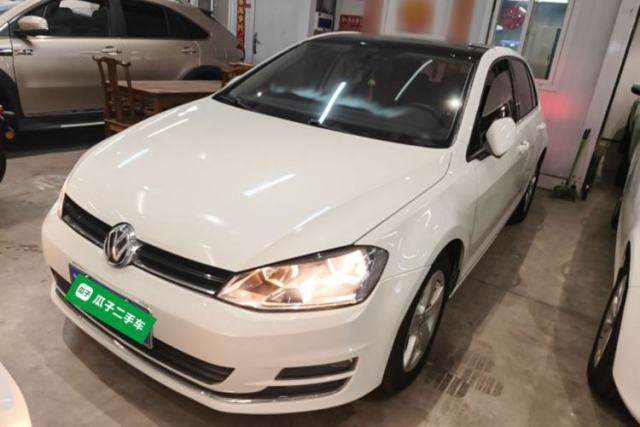 Used Volkswagen Golf 2014 1.6L Automatic Comfort Model