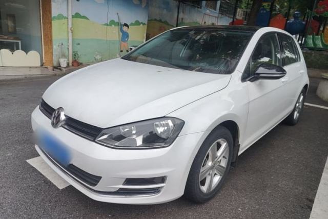 Used Volkswagen Golf 2014 1.4TSI Automatic Comfort Model