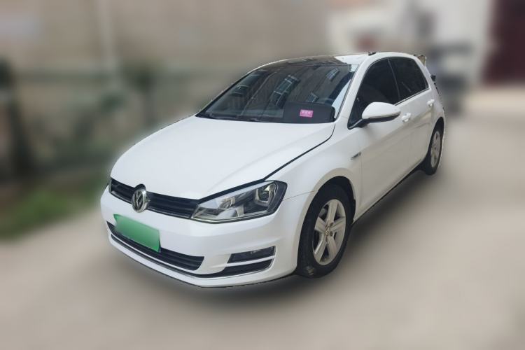 Used Volkswagen Golf 2014 1.4TSI Automatic Comfort Model Guazi used car, China used car export, Used car for sale, Used  cars, Cheapest cars for sale