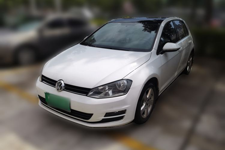 Used Volkswagen Golf 2014 1.6L Automatic Comfort Model Guazi used car, China used car export, Used car for sale, Used cars, Cheapest cars for sale