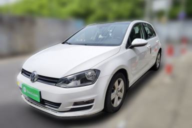 Used Volkswagen Golf 2014 1.4TSI Automatic Luxury Model