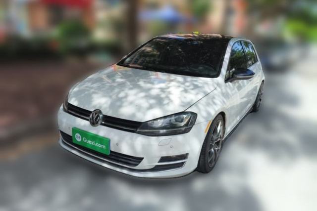 Used Volkswagen Golf 2014 1.4TSI Automatic Flagship Model