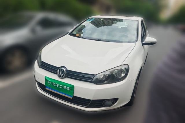 Used Volkswagen Golf 2014 1.6L Automatic Comfort Model