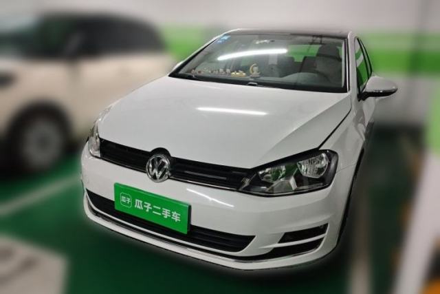 Used Volkswagen Golf 2014 1.6L Automatic Comfort Model
