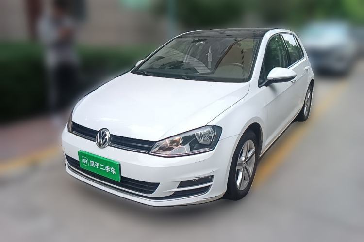 Ojetý Volkswagen Golf 2014 1.4TSI Automatic Comfort Model Guazi used car, China used car export, Used car for sale, Used  cars, Cheapest cars for sale