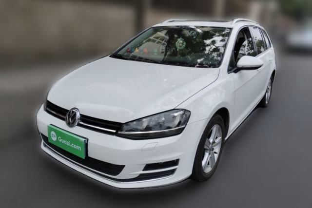 Used Volkswagen Golf 2014 1.4TSI Luxury Travel Edition