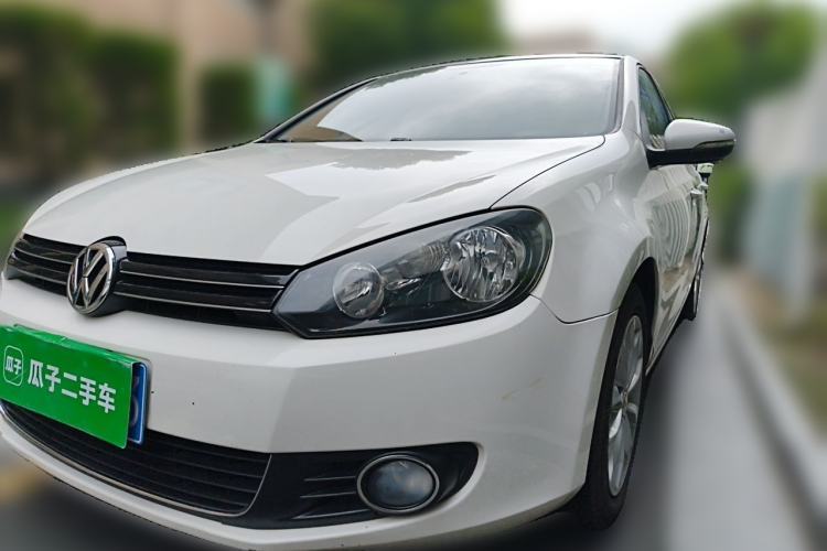 Used Volkswagen Golf 2014 1.6L Automatic Comfort Model Guazi used car, China used car export, Used car for sale, Used cars, Cheapest cars for sale