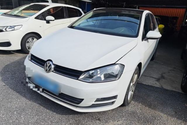 Used Volkswagen Golf 2014 1.4TSI Automatic Comfort Model