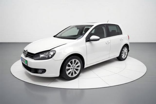 Volkswagen Golf 2014 1.6L Automatic Comfort Model usado