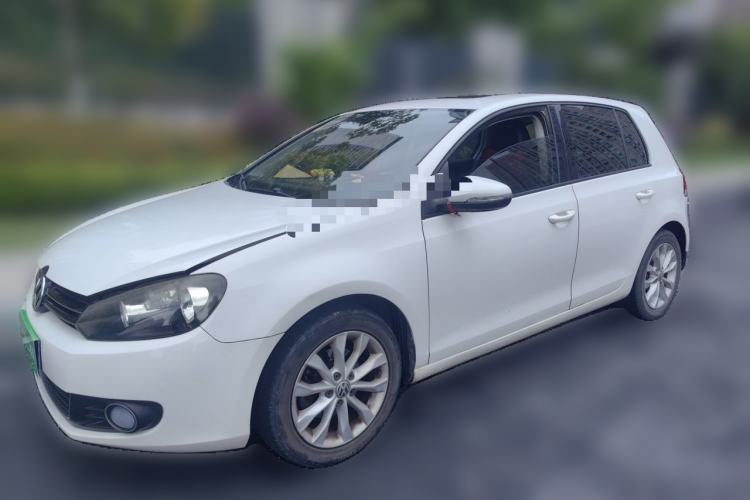 Used Volkswagen Golf 2014 1.6L Automatic Comfort Model Guazi used car, China used car export, Used car for sale, Used  cars, Cheapest cars for sale