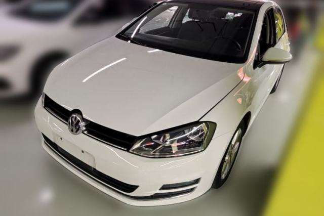 Used Volkswagen Golf 2014 1.4TSI Automatic Comfort Model