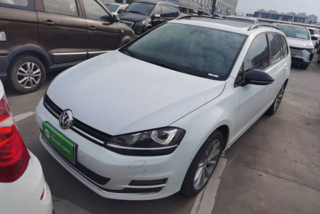 Used Volkswagen Golf 2014 1.4TSI Luxury Travel Edition