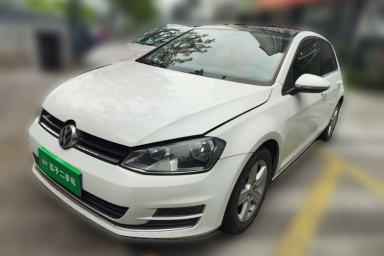 Used Volkswagen Golf 2014 1.4 TSI Manual Comfort Model
