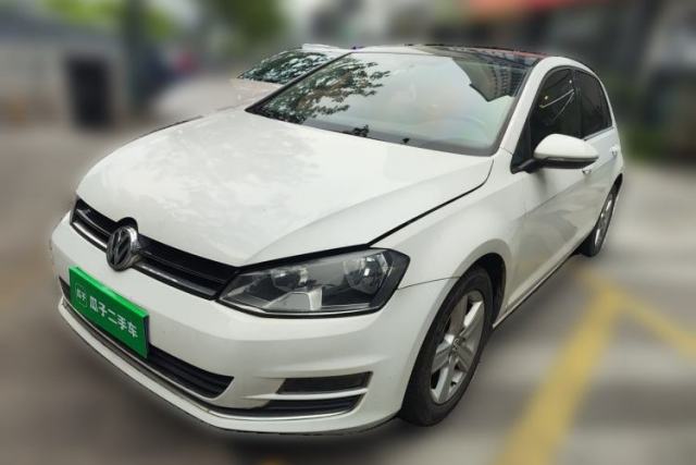 Used Volkswagen Golf 2014 1.4 TSI Manual Comfort Model