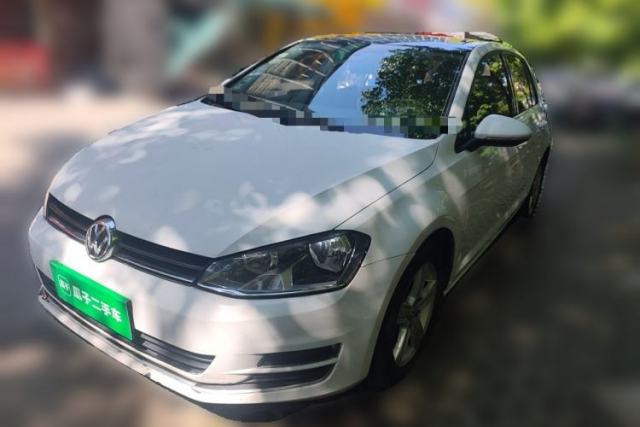 Used Volkswagen Golf 2014 1.4TSI Automatic Comfort Model