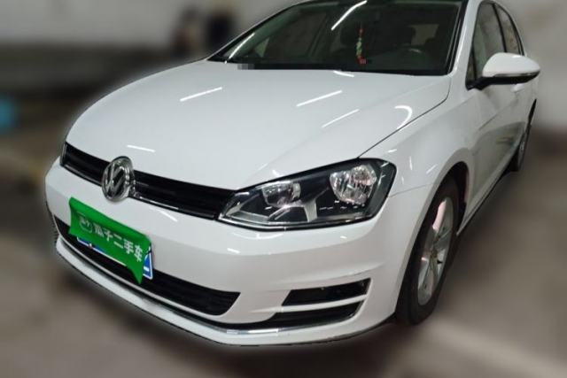Used Volkswagen Golf 2014 1.4TSI Automatic Comfort Model