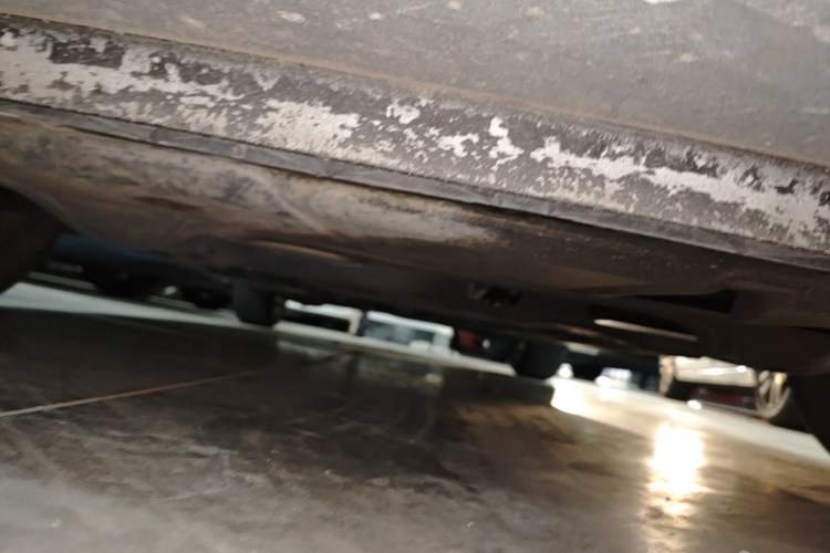 Used Volkswagen Golf 2014 1.6L Automatic Comfort Model Chassis Front