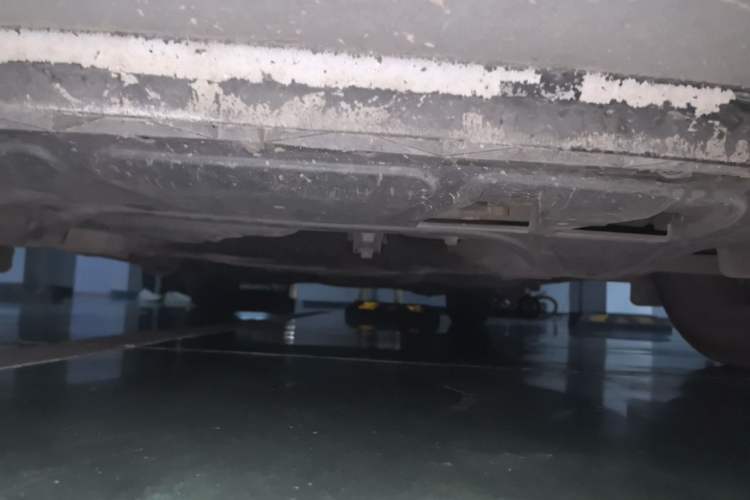 Used Volkswagen Golf 2014 1.4TSI Automatic Luxury Model Chassis Front