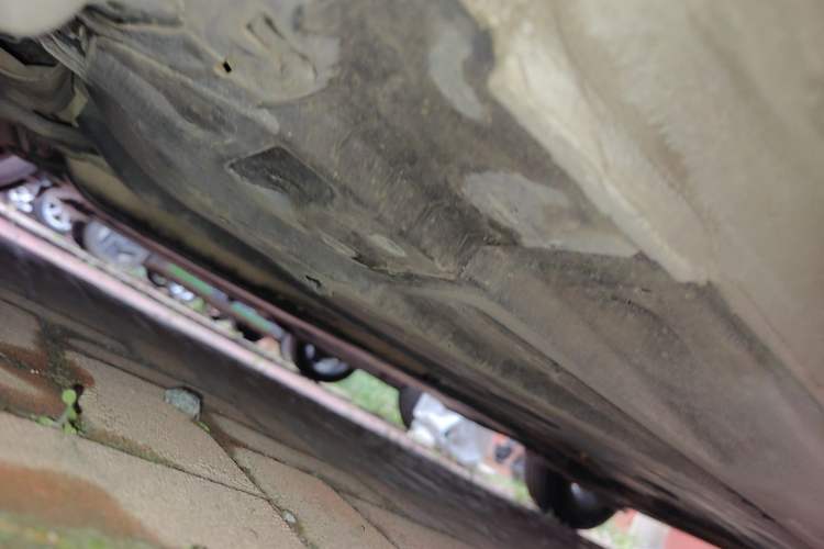 Used Volkswagen Golf 2014 1.6L Manual Fashion Edition Chassis Front Left