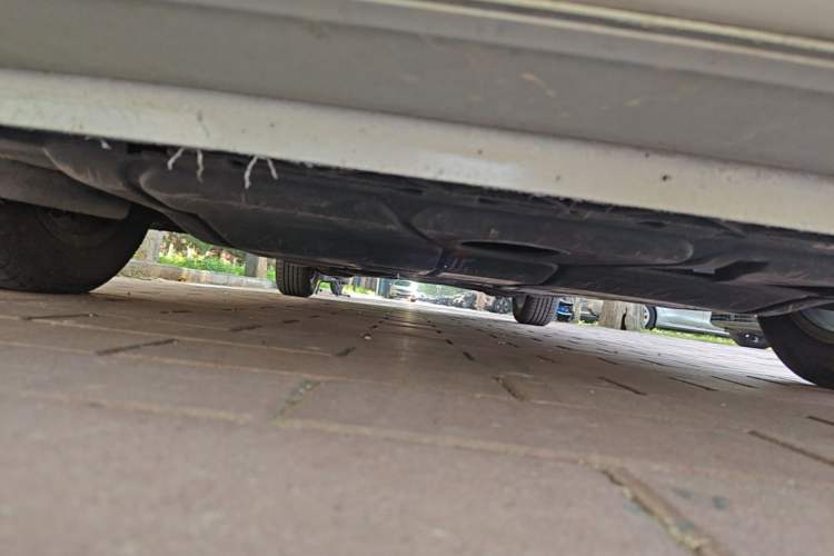 Used Volkswagen Golf 2014 1.6L Manual Fashion Edition Chassis Front