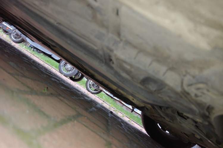 Used Volkswagen Golf 2014 1.6L Manual Fashion Edition Chassis Front Right