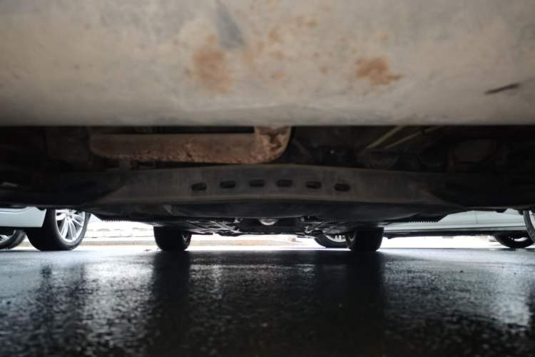 Used Volkswagen Golf 2014 1.6L Automatic Comfort Model Chassis Rear
