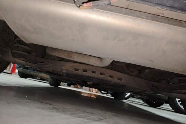 Used Volkswagen Golf 2014 1.6L Automatic Comfort Model Chassis Rear