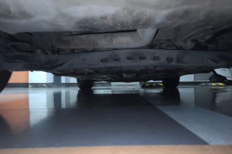 Used Volkswagen Golf 2014 1.4TSI Automatic Flagship Model Chassis Rear