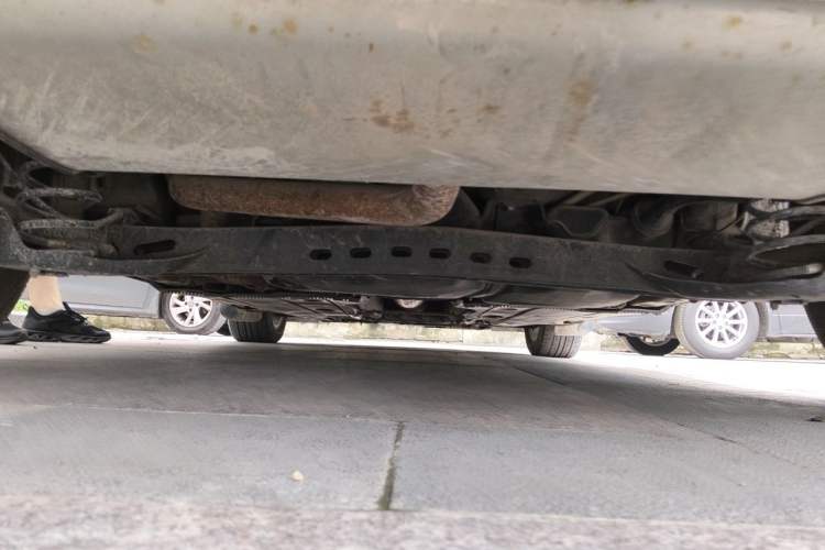 Used Volkswagen Golf 2014 1.4TSI Automatic Comfort Model Chassis Rear
