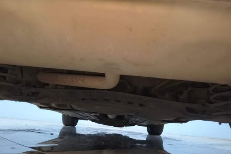 Used Volkswagen Golf 2014 1.4TSI Automatic Luxury Model Chassis Rear