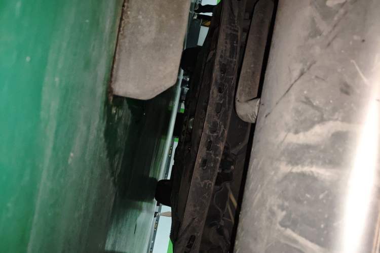 Used Volkswagen Golf 2014 1.6L Automatic Comfort Model Chassis Rear