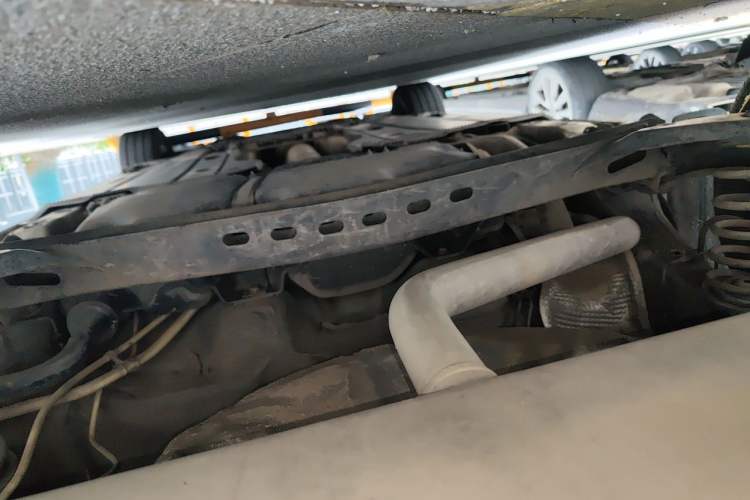 Used Volkswagen Golf 2014 1.4 TSI Manual Comfort Model Chassis Rear