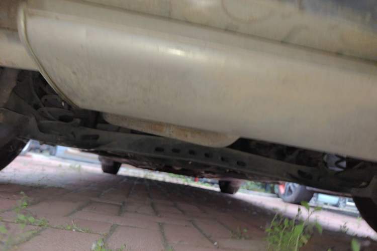 Used Volkswagen Golf 2014 1.6L Manual Fashion Edition Chassis Rear