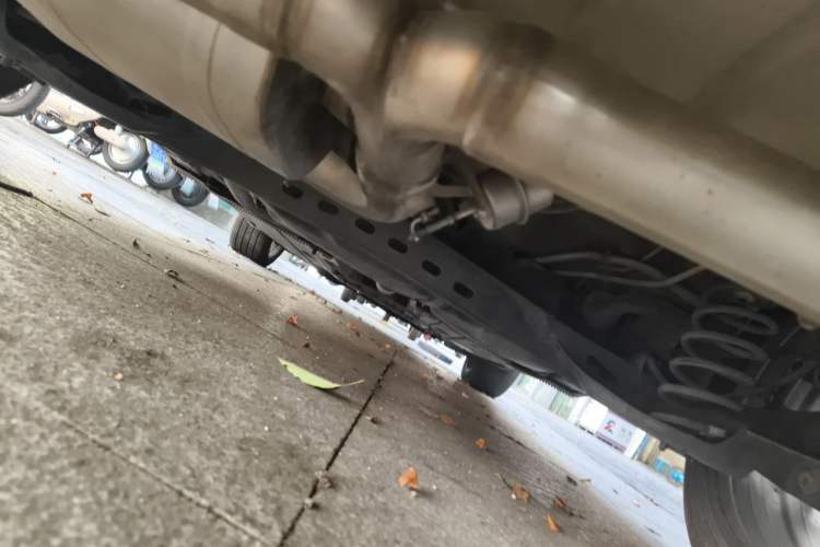 Used Volkswagen Golf 2014 1.4TSI Automatic Comfort Model Chassis Rear