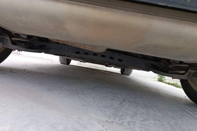 Used Volkswagen Golf 2014 1.6L Automatic Comfort Model Chassis Rear
