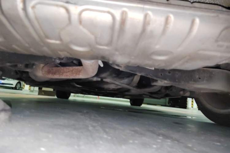 Used Volkswagen Golf 2014 2.0 TSI R Convertible Chassis Rear