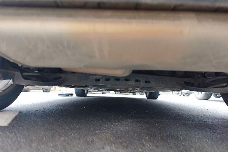 Used Volkswagen Golf 2014 1.4 TSI Manual Comfort Model Chassis Rear