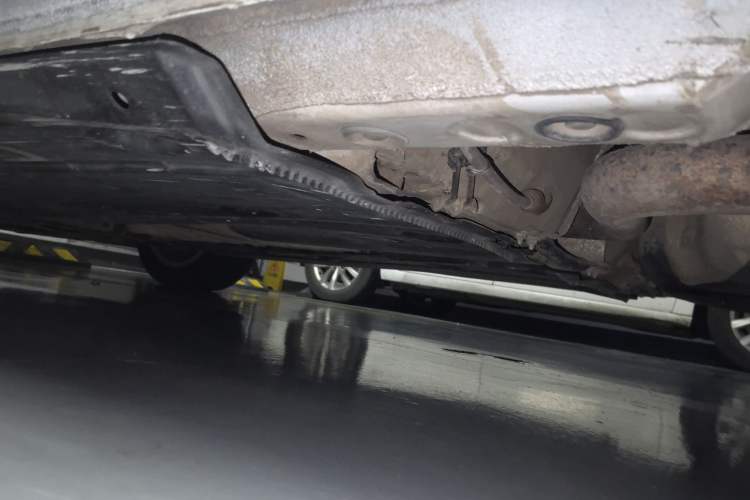 Used Volkswagen Golf 2014 1.4TSI Automatic Flagship Model Chassis Rear Left