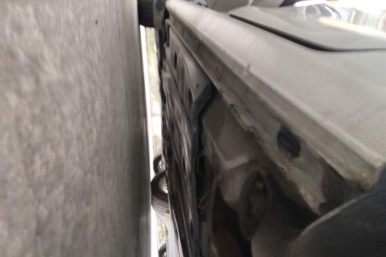 Used Volkswagen Golf 2014 1.4TSI Automatic Comfort Model Chassis Rear Left