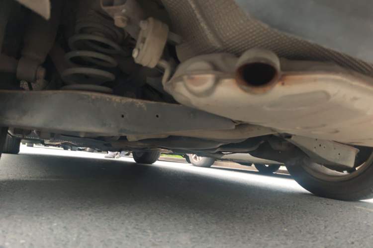 Used Volkswagen Golf 2014 1.6L Automatic Comfort Model Chassis Rear Left