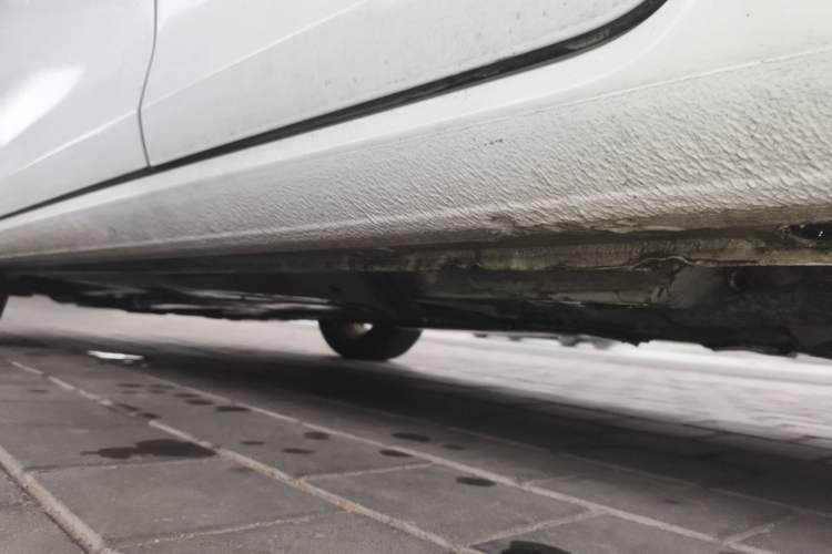 Used Volkswagen Golf 2014 1.6L Automatic Comfort Model Chassis Rear Left