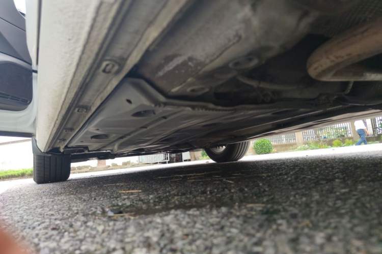 Used Volkswagen Golf 2014 1.4TSI Automatic Comfort Model Chassis Rear Left
