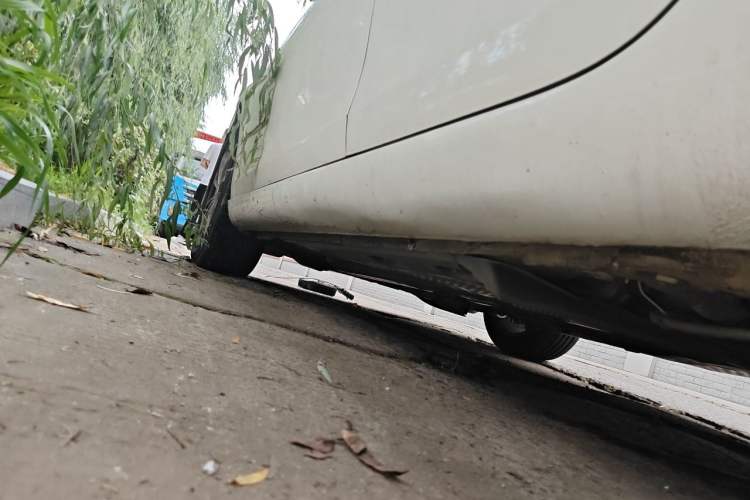 Used Volkswagen Golf 2014 1.6L Automatic Comfort Model Chassis Rear Left