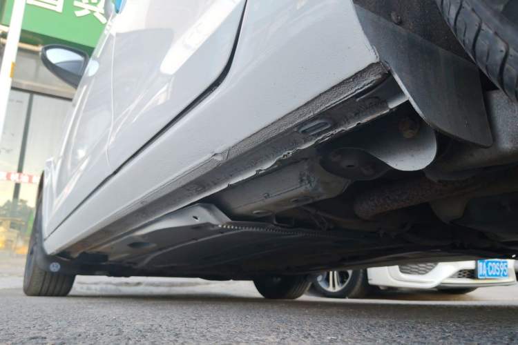 Used Volkswagen Golf 2014 1.4TSI Automatic Comfort Model Chassis Rear Left