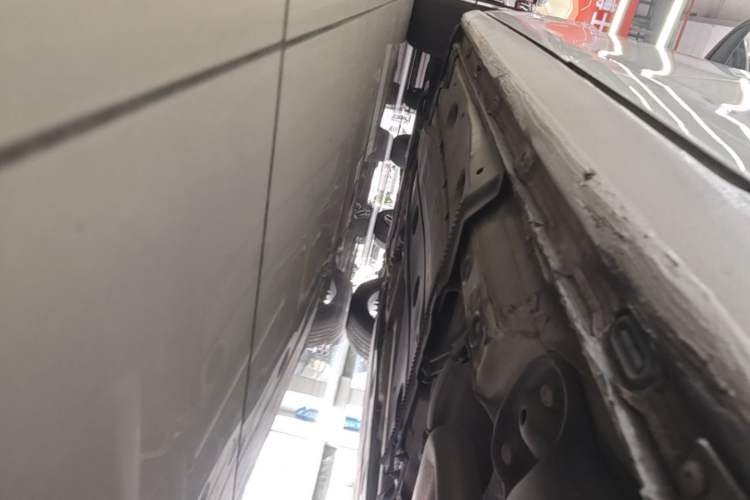 Used Volkswagen Golf 2014 1.4TSI Automatic Comfort Model Chassis Rear Left